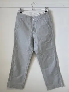 DRESSTERIOR ドレステリア グレー チノパン Sサイズのサムネイル