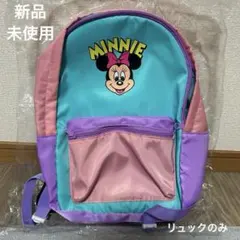 新品　ミニー リュック　バースデイ　ハッピーバック
