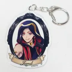 ツイステ ランダムアクリルキーホルダーコレクション ジャミル