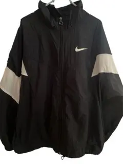 Nike フルジップジャケット ブラック