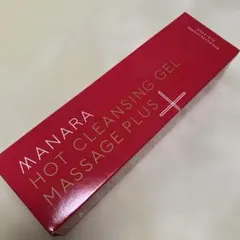 【新品未開封】マナラホットクレンジングゲル　マッサージプラス　200g ①