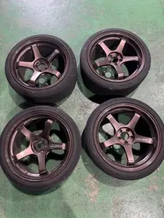 ADVAN Racing TC4　直接手渡し限定 165/55/15 5J+45 ADVAN Racing TC4 直接手渡し限定 165/55/15 5J+45 - メルカリ