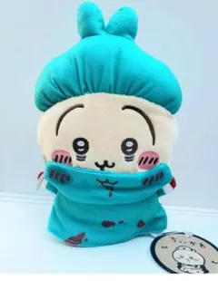 ちいかわ ハロウィンがまぐちポーチ うさぎ
