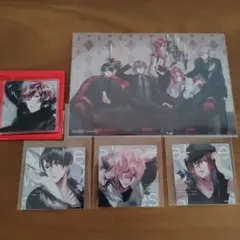 宇賀神澪(アクリルマグネット)　ブラハ　Blackish House