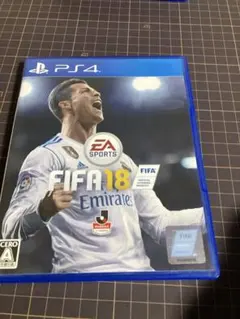 PS4 FIFA 18