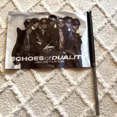 三代目J Soul Brothers ECHOES of DUALITYフラッグ