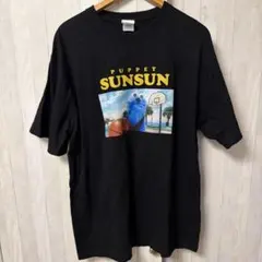 【完売品】パペットスンスン × ZOZOTOWN Tシャツ　 xl sizeのサムネイル