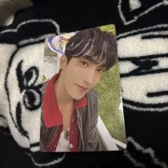 SEVENTEEN HEAVEN ドギョム トレカ (PM2:14 ver.)