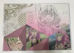 【即日発送】甘露寺蜜璃 ダイニング　ランチョンマット 刀鍛冶の里編