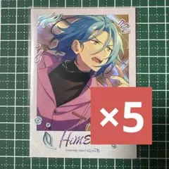 HiMERU あんスタ 中国　序篇ポラロイド　序章　続編写真カード