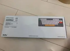 NuPhy AIR60キーボード 本体 とケースのサムネイル