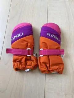 IGNIO ミトン型グローブ 80-90cm