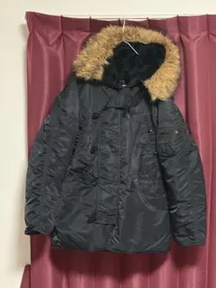 j*y様 【良品】WTAPS 高級フライトナイロンジャケット ファー付き 赤タグ j*y様 【良品】WTAPS 高級フライトナイロンジャケット ファー付き 赤