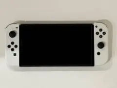 Nintendo Switch 有機ELモデル ホワイト 動作品 箱付き