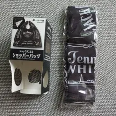 JACK DANIEL'S ショッパーバッグ エコバッグ
