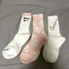 NIKE ソックス　3枚組　靴下