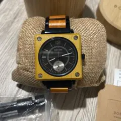 KERBHOLZ カーブホルツ Hans Maple Wood 木製 クオーツ - メルカリ