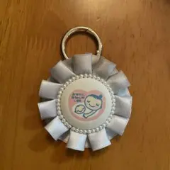 【即購入OK/匿名配送】マタニティキーホルダー