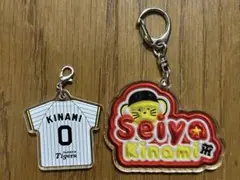 阪神タイガース　木浪聖也　セット
