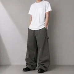 00s　Carhartt　メキシコ製　ペインターパンツ　ダック生地　W40のサムネイル