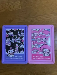 マイメロディ&クロミ お菓子オリコンパフスナックキャラメル味　お菓子ボックス マイメロディ&クロミ お菓子オリコンパフスナックキャラメル味 お菓子