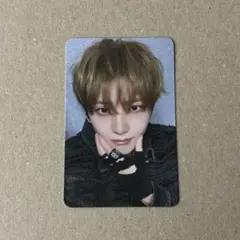 xikers ミンジェ トレカ