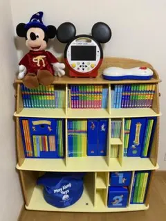 ③ciel様専用2019年版ディズニー英語システム DWE ミッキーパッケージ