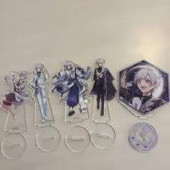 まほやく 魔法使いの約束 オーエン アクスタ アクリルスタンド - メルカリ