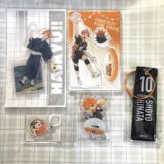 日向翔陽　アクリルスタンド