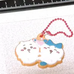 ちいかわ クッキーチャームコット　ハチワレ