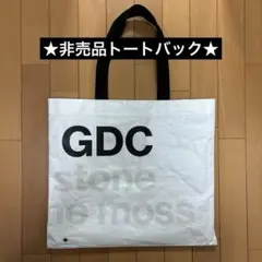 GDCトート バック ノベルティ 熊谷隆志のサムネイル