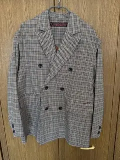 新品【RNA】2way テーラードジャケット　Mサイズ　HugHug ベスト