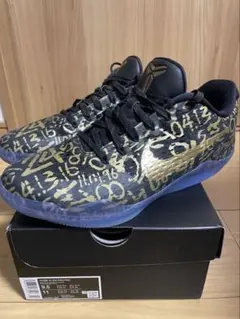 Nike Kobe 11 Protro "Mamba Day" 27.5cm