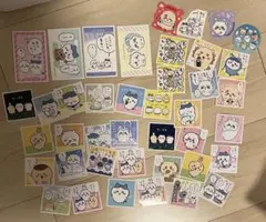 ちいかわ シール まとめ売り