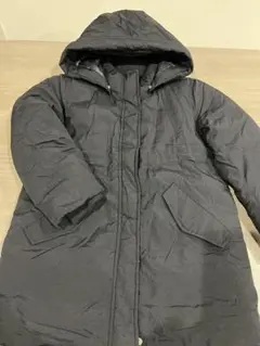 H&M 中綿ロングアウター　130㎝