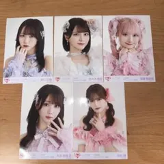 ＝ LOVE 生写真 まとめ売り