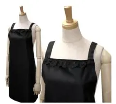 フォーマルエプロン レディース【冠婚葬祭 フォーマル用】〈新品〉