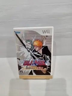 wii BLEACH 白刃きらめく輪舞曲（ろんど）