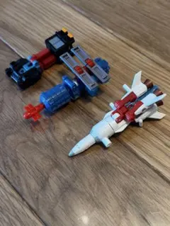 トランスフォーマー　マイクロン伝説　スペースマイクロン