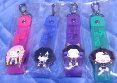 鬼滅の刃　一番くじ G賞 ぽこっとちゃーむ4点セット