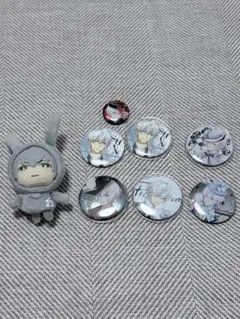 ツキウタ。霜月隼セット