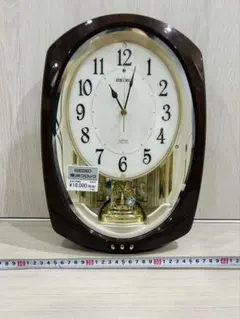 2025年最新】セイコー メロディ掛け時計の人気アイテム - メルカリ