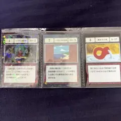 一坪の海岸線】一番くじ ハンターハンター グリードアイランド カード