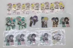 物語シリーズ ステッカーセット 44-JD0225-15M