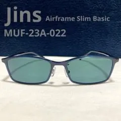 Jins ジンズ Airframe Slim Basic MUF-23A-022