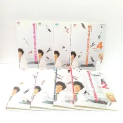 DVD　細かすぎて伝わらないモノマネ選手権　全8巻　レンタル落ち