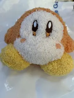 ワドルディ モコモコ マスコット