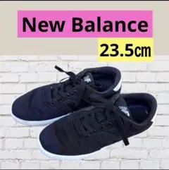 New Balance ニューバランスCT10 ブラックスニーカー23.5のサムネイル