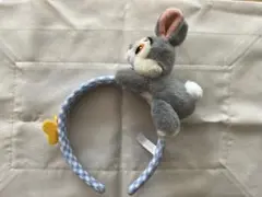 とんすけ　カチューシャ　ディズニーリゾート