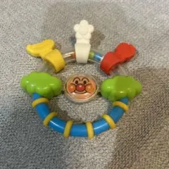 アンパンマン 握って遊ぶおもちゃ